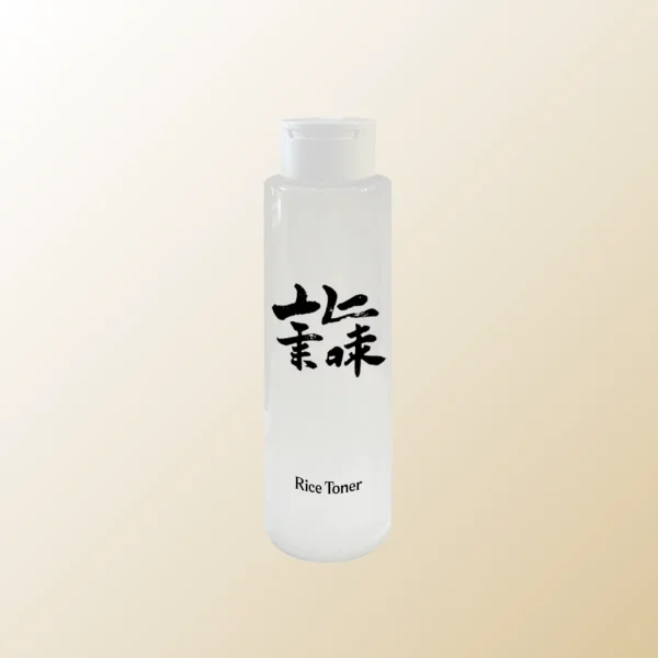 Rice Toner by Vamma Cosmetics